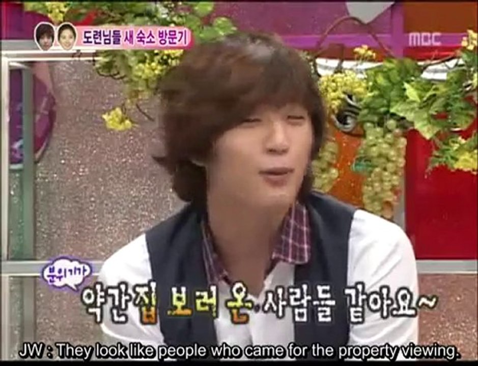 YongSeo EP.21 1/3 [ENG]