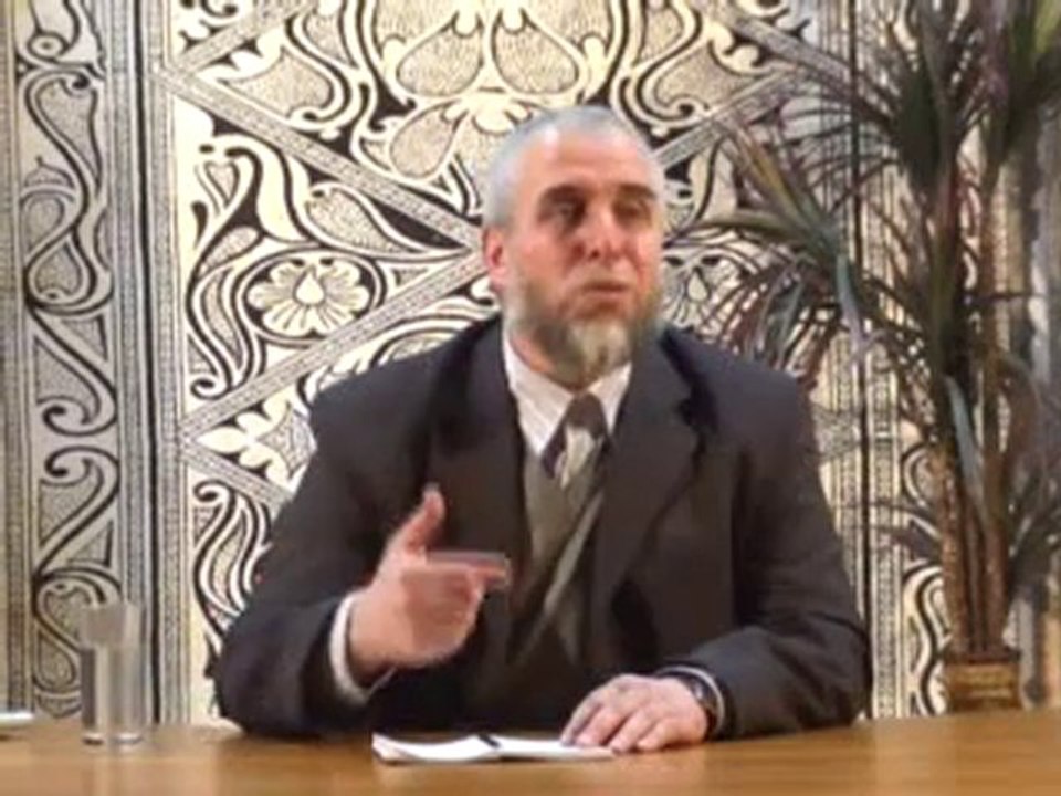 Лекции за исляма Али Ходжа-благодатта и подкрепата на АЛЛАХ5