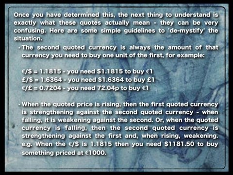 Forex Trading: Spread Betting Mechanics