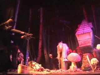 yaga's Fire - Démo Création 2010 de la Cie Buchinger's Boot