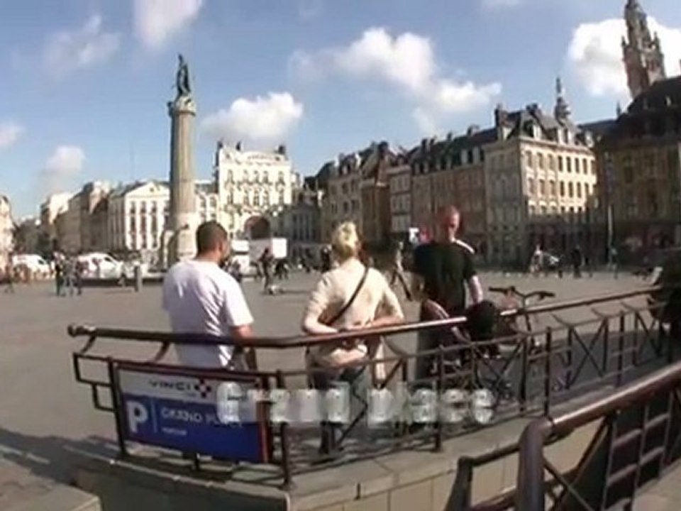 AXIOM : Making off officiel du clip "AXIOM aka HICHAM "