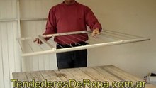 Instrucciones de armado de parrilla linea Gorila - Tendedero