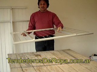 Instrucciones de armado de parrilla linea Gorila - Tendedero