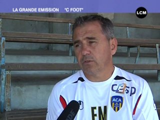 Le "Arles Avignon Nouveau" vu par Michel Estevan