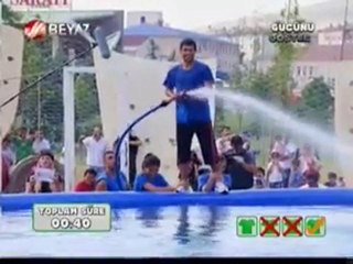 Günün galibi Maviler oldu