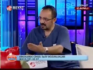 Erkeklerde cinsel işlev bozukluğu