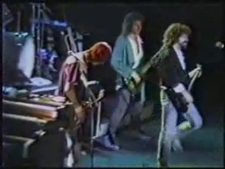 Boston 1977 Peace of Mind .