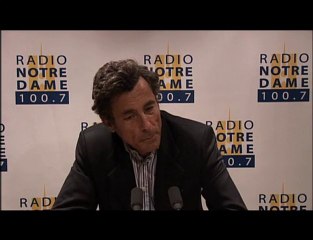 Courrier des auditeurs - Radio Notre Dame - 04/09/2010