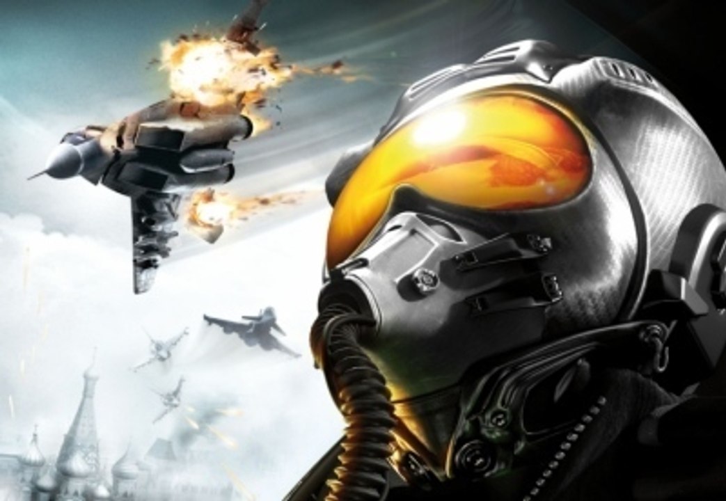 First Start #50 : Tom Clancy's Hawx 2