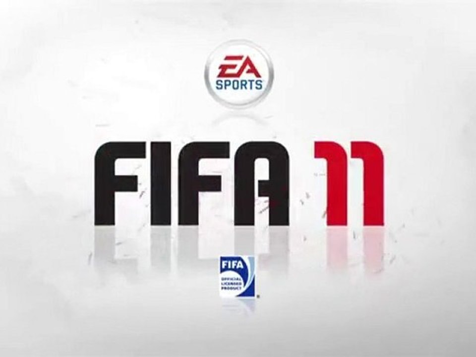 FIFA 11 - Gameplay Match