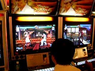 virtua fighter 5