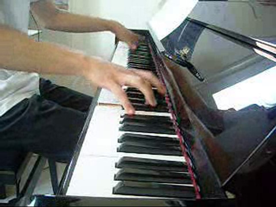 Ballade op. 10 n°1 de Brahms