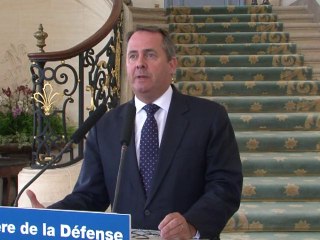 Un partage de porte-avions entre Paris et Londres "irréaliste"