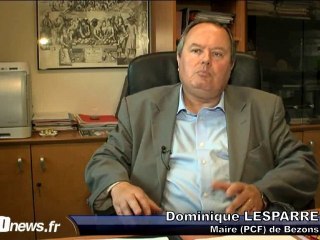 Camps de Roms Bezons