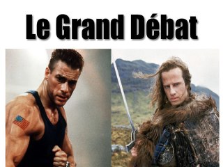 Van Damme vs Lambert
