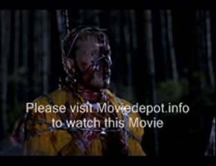 Wrong Turn 3 Left for Dead (2009) Part 1 of 16