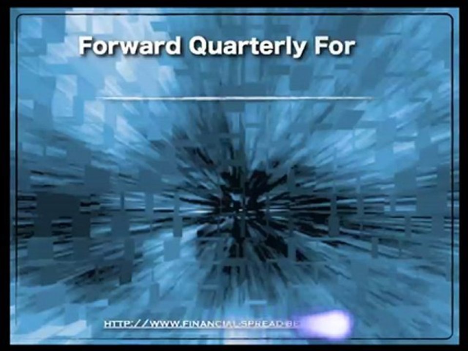 Rolling Daily Forex vs Quarterly Forex Spread Bets