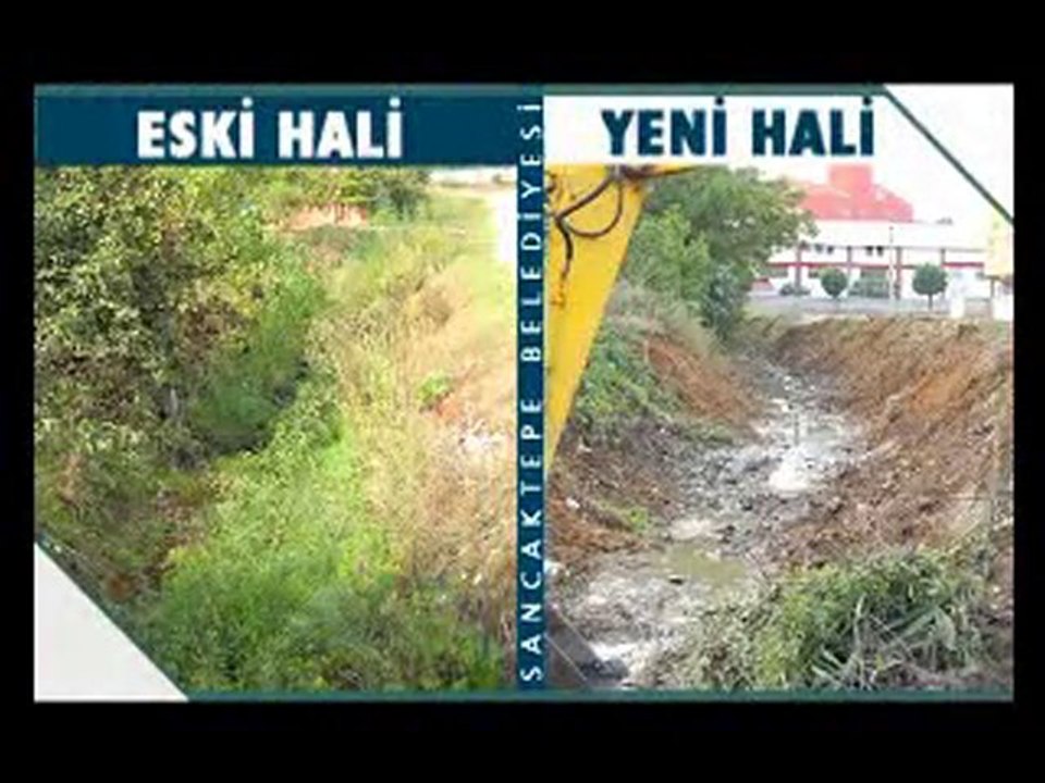 Sancaktepe'de Hizmete Evet