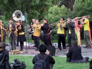 Nymphonik Orchestra - 2 - Festival Silhouette 30/08/2010