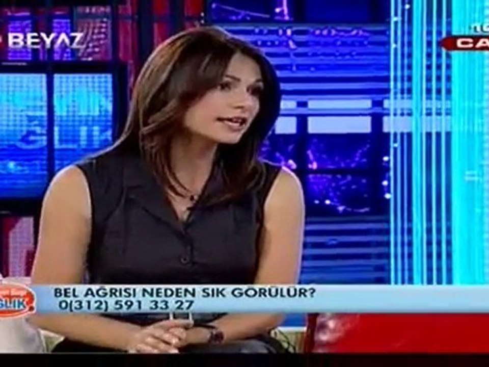 Bel Agrısı