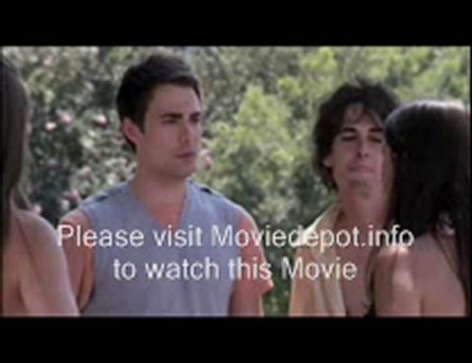 Van Wilder Freshman Year (2009) Part 1 of 16