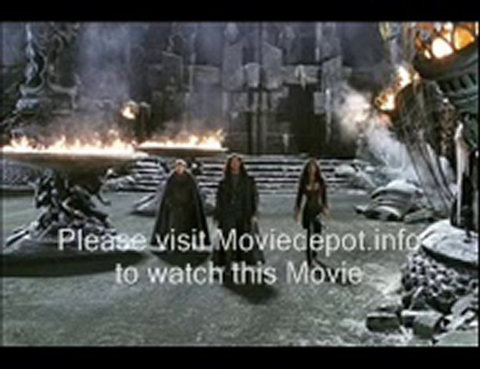 Van Helsing (2004) Part 1 of 16