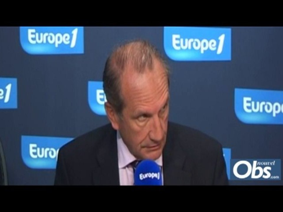 La majorité rame pour défendre Eric Woerth