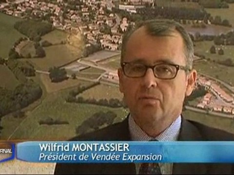 Saint Michel Mont-Mercure : Deux nouveaux lotissements