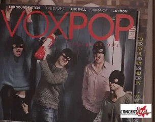 Stupeflip: le pourquoi du comment de la cagoule de King Ju