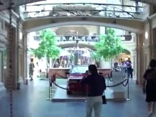 69.takaとkayoの世界旅行★モスクワinロシア(2日目)世界遺産　動画