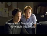 The X-Files I Want to Believe (2008) Part 1 of 16