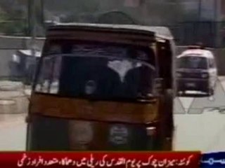 Pakistan blast kills over 40 in Quetta