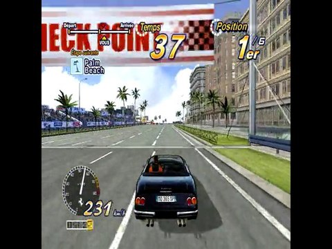 OutRun 2006 Coast 2 Coast [Extrait]