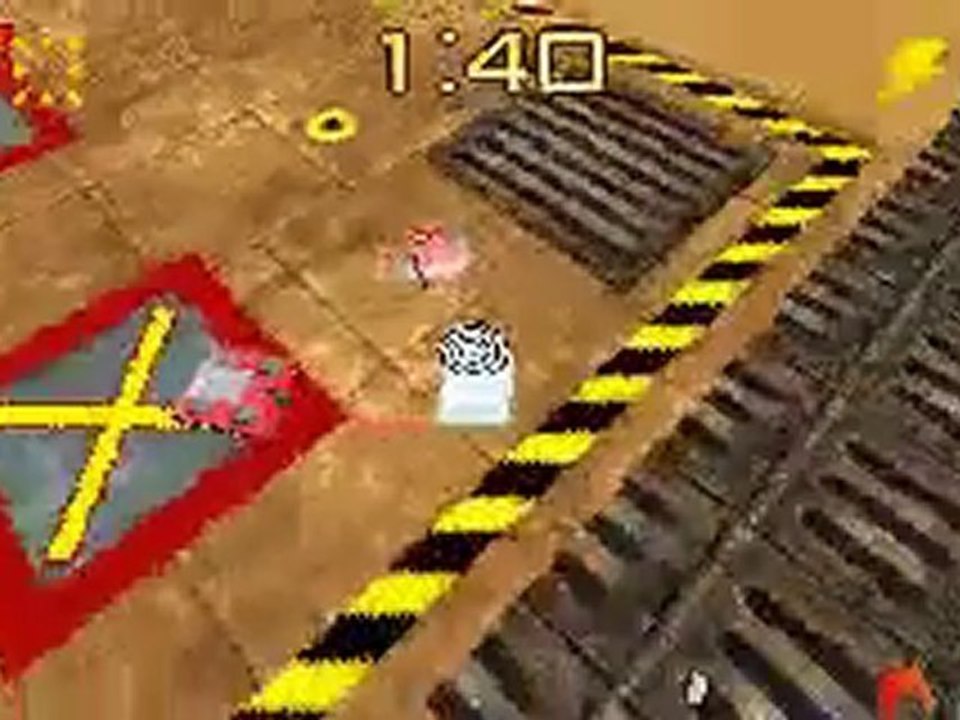 Robot Wars Extreme Destruction Part 9