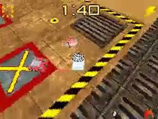 Robot Wars Extreme Destruction Part 9