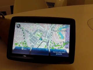 TomTom Via 110 & 120 et Via Live 120 & 125