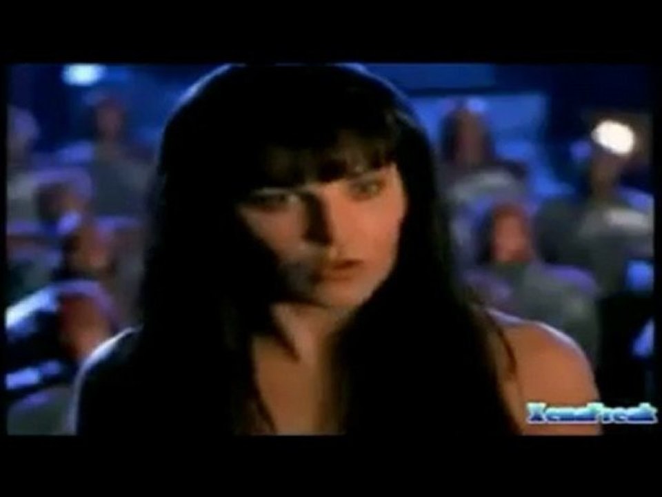 Xena and Ares