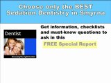 Smyrna Sedation Dentistry - Sedation Dentists in Smyrna GA