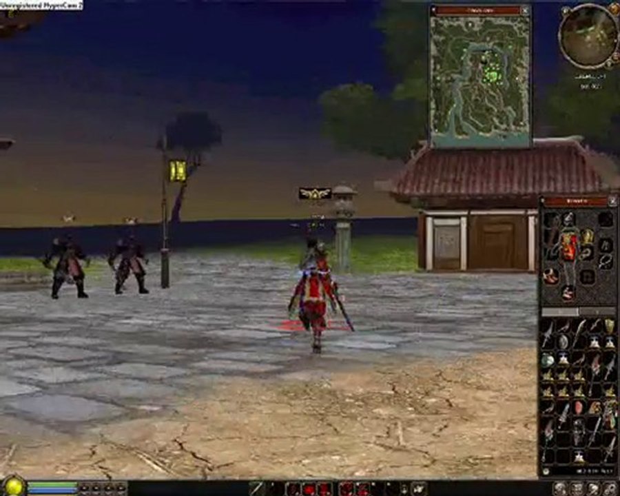 serveur priver metin 2