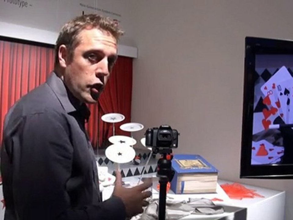 IFA 2010: Panasonic 3D lens adapter - first look