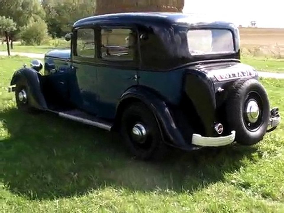 Tour de 601 CR 1934