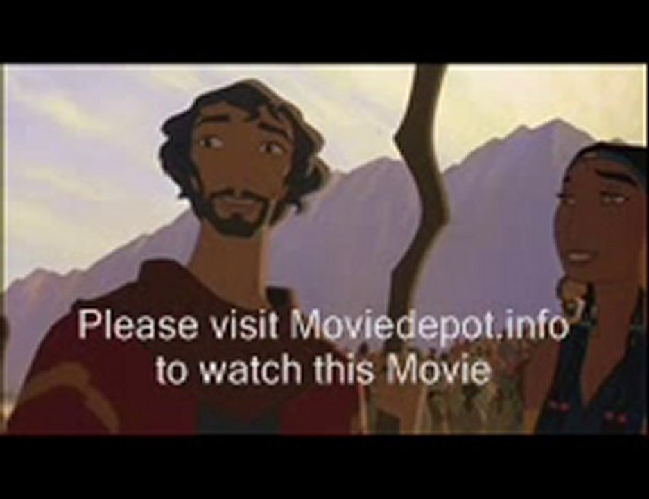 The Prince of Egypt (1998) Part 1 of 16