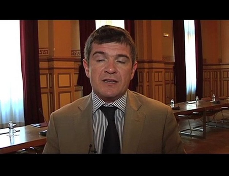 Déplacement à Montrouge-Mobilisation du foncier (01/09/10)
