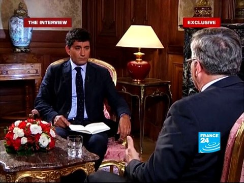 EXCLUSIVE: Polish President Bronislaw Komorowski interviewed