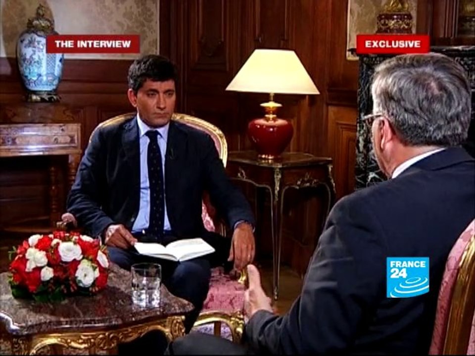 EXCLUSIVE: Polish President Bronislaw Komorowski interviewed