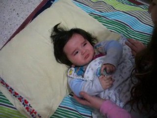 Çağan bebek ..ağlatmayın..oğlumu...:)))