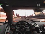 Forza Motorsport 3 - Ferrari 599 GTB Fiorano vs MCL MP4-12C