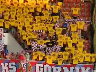 14.08.2010r. Zaglebie Lubin - Gornik Zabrze