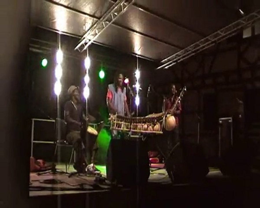 Musique Africaine @ Scène Musicale Furdenheim