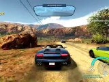 Need for Speed Hot Pursuit - Sun Sand and Supercars